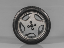 FIAT TIPO, PUNTO, 7708300, 195/50 R15 4x98, ORIGINÁLNÍ ZIMNÍ ALU SADA