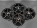 MERCEDES-BENZ AMG 11,0x20 5x112 ET68 A19040100 ORIGINÁLNÍ ALU KOLA