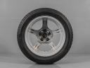 PORSCHE PANAMERA, 245/50 R18 ET59, 275/45 R18 ET 53, DVOUROZMĚRNÁ ZIMNÍ ALU SADA, TPMS