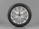 ŠKODA OCTAVIA III, 5E0601025N, R17, 5x112, NOVÁ ORIGINÁLNÍ ZIMNÍ ALU SADA