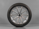 AUDI Q5 SQ5 ZIMNÍ ALU SADA AEZ 255/45 R20, ROZTEČ 5x112