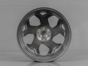 FORD FIESTA MK7 7,5x18 4x108 ET42,5 N1BJ-1007-AB ORIGINÁLNÍ ALU KOLA