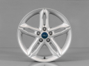 FORD FOCUS 7,0x17 5x108 ET50 F1EJ-1007-C2B TPMS ORIGINÁLNÍ ALU KOLA