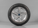 FORD FOCUS C519, JX7J-1007-A1C,  5x108 205/60 R16, TPMS, ORIGINÁLNÍ ZIMNÍ DEMO ALU SADA