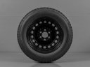 Ford Transit Custom II OE, ocelové disky 6x120 M+S pneu 215/65 R16 PZ31-1015-AB