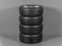 MERCEDES S CLASSE W222, A2224012102, 275/40 R19, TPMS, DVOUROZMĚRNÁ ORIGINÁLNÍ LETNÍ ALU SADA