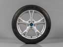 FORD MONDEO, GALAXY, F1EC-1007- D1B, R18, SNÍMAČE TLAKU, ORIGINÁLNÍ ZIMNÍ SADA