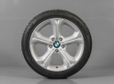 BMW X1, 6789143, 225/45 R18 5x120, NOVÁ ORIGINÁLNÍ LETNÍ ALU SADA