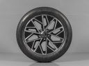 ŠKODA OCTAVIA IV, 5E3601025, R17 5x112, ORIGINÁLNÍ LETNÍ SADA