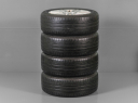 BMW MINI COUNTRYMAN, 6856032, 225/50 R18 5x112, ORIGINÁLNÍ LETNÍ ALU SADA