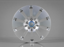 MERCEDES BENZ C-KLASSE W205 7,0x17 5x112 ET48,5 A205 401 2100 SNÍMAČE TLAKU ORIGINÁLNÍ ALU KOLA
