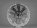 LAND ROVER DISCOVERY SPORT 8,0x18 5x108 ET45 FK72-1007-BB ORIGINÁLNÍ ALU KOLA