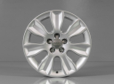 AUDI A1 6,0x16 5x100 ET30 8X0601025A ORIGINÁLNÍ ALU KOLA