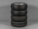 FORD TRANSIT CONNECT, FOCUS ORIG. R16 ZIMNÍ 205/60/16 (946T)