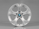 BMW X1 E84, 6789140, R17 5x120, ORIGINÁLNÍ ALU KOLA