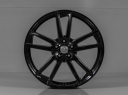 SPACE WHEELS 8,0x20 5x112 ET41 WI220-8020 NOVÁ ČERNÁ ALU KOLA