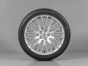 FORD MUSTANG, FR3J-1007-BD, 5x114,3 255/40 R19, TPMS, ORIGINÁLNÍ LETNÍ ALU SADA
