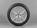 AUDI Q8, SQ8 4M8601025H, R21, 5x112, TPMS, ORIGINÁLNÍ ZIMNÍ SADA
