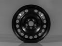 FORD S-MAX 7,5x17 5x108 ET55 EM2C-B1A TPMS, NOVÉ OCELOVÉ DISKY
