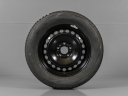 FORD MONDEO MK5, DM5C-AB, 215/60 R16 5x108, TPMS, NOVÁ ORIGINÁLNÍ ZIMNÍ OCELOVÁ SADA