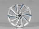 ŠKODA OCTAVIA IV, 5E3601025H, 5E3071498G 8Z8, R18, 5x112, ORIGINÁLNÍ ALU KOLA