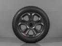 FORD ECOSPORT, GB15-B2B, 205/60 R16 4x108, SNÍMAČE TLAKU, ORIGINÁLNÍ LETNÍ ALU SADA