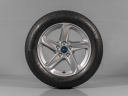 FORD FOCUS C519, JX7J-1007-A1C,  5x108 205/60 R16, TPMS, ORIGINÁLNÍ ZIMNÍ DEMO ALU SADA