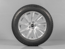 LAND ROVER DISCOVERY SPORT, FK72-1007-BC, R18, 5x108, SNÍMAČE TLAKU, ORIGINÁLNÍ ZIMNÍ SADA