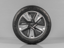 ŠKODA FABIA IV, 6VA601025, R16, 5x100, ORIGINÁLNÍ LETNÍ SADA