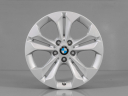 BMW X2 F39 7,5X17 5X112 ET52 TPMS, 6856065 ORIGINÁLNÍ ALU KOLA