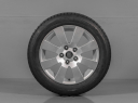 ŠKODA SUPERB, 3U0601025A, 205/55 R16 5x112, ORIGINÁLNÍ LETNÍ ALU SADA