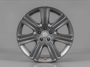 MERCEDES S-CLASS W222, A2224012102, R19, 5x112, ORIGINÁLNÍ DVOUROZMĚRNÁ ALU KOLA