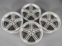 AUDI Q5, SQ5, 8R0601025BJ/BG, R20, 5x112, POMPEI ORIGINÁLNÍ AUDI S-LINE ALU KOLA
