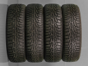165/60 R15 77T POUŽITÉ ZIMNÍ PNEU NOKIAN