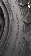 NOVÉ CELOROČNÍ PNEUMATIKY HANKOOK DYNAPRO MT2 OFFROAD LT 235/85 R16
