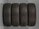 235/55 R18 100H POUŽITÉ ZIMNÍ PNEU DUNLOP 3D