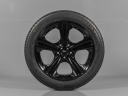FORD MONDEO MK4, FOCUS, CJ5C-1007-B2B, R17 5x108, SNÍMAČE TLAKU, ORIGINÁLNÍ LETNÍ SADA