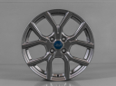 FORD FIESTA 7,0x17 4x108 ET47,5 N1BC-1007-EA ORIGINÁLNÍ ALU KOLA
