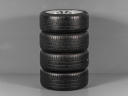 FORD MUSTANG, FR3J-1007-BD, 5x114,3 255/40 R19, TPMS, ORIGINÁLNÍ LETNÍ ALU SADA