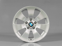 BMW 3er, 6775596, R17, ROZTEČ 5x120 ET 34, ORIGINÁLNÍ ALU KOLA