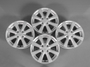 MITSUBISHI MIRAGE, SPACE STAR 5,0x15 4x100 ET46 ORIGINÁLNÍ ALU KOLA