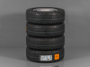 MB SPRINTER W907, A9104011100, 225/65 R16C, 6x130, TPMS, NOVÁ ORIGINÁLNÍ LETNÍ SADA