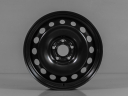 FORD PUMA 6,5x16 5x108 ET45 L1TC-1015-AA NOVÉ OCELOVÉ DISKY