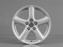 TOYOTA AVENSIS, COROLLA, RAV4 ORIG. ALU R17, ET 45 (1330T)