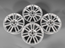 BMW MINI COUNTRYMAN 7,5x18 5x112 ET51 6856032 TPMS ORIGINÁLNÍ ALU KOLA