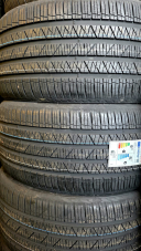 NOVÉ LETNÍ PNEUMATIKY HANKOOK DYNAPRO 285/40 R22 110H EAN:8808563446783