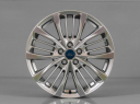 ORIGINÁLNÍ ALU KOLA FORD KUGA III OE R18 5x108 LV4J-1007-A1A, TPMS