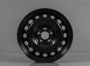 FORD PUMA 6,5x16 5x108 ET45 L1TC-1015-AA NOVÉ OCELOVÉ DISKY
