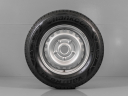 FORD TRANSIT ORIGINÁLNÍ LETNÍ SADA R16 5x160, SNÍMAČE TLAKU, BK21-1007-DA/FA