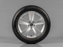 ŠKODA SCALA, 657601025, R16, ROZTEČ 5x100, ORIGINÁLNÍ LETNÍ SADA ORION